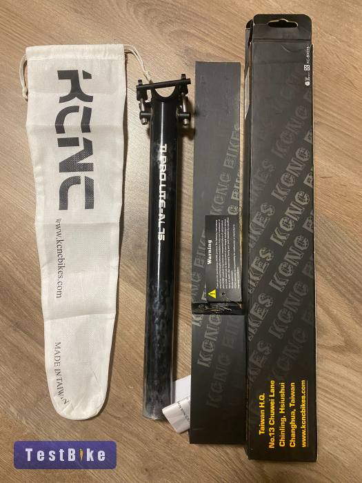 Használt KCNC Ti Pro Lite eladó