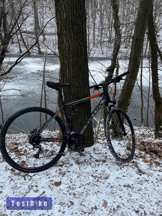 Használt Kellys Cliff 90 eladó