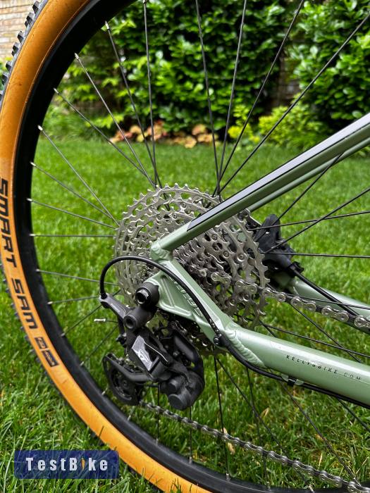 Használt Kellys Gate 90 eladó