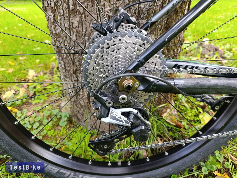 Használt Kellys Gibon 70 eladó