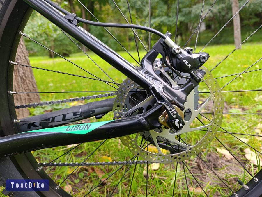 Használt Kellys Gibon 70 eladó