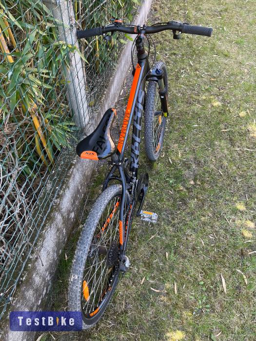 Használt Kellys Madman 30 eladó