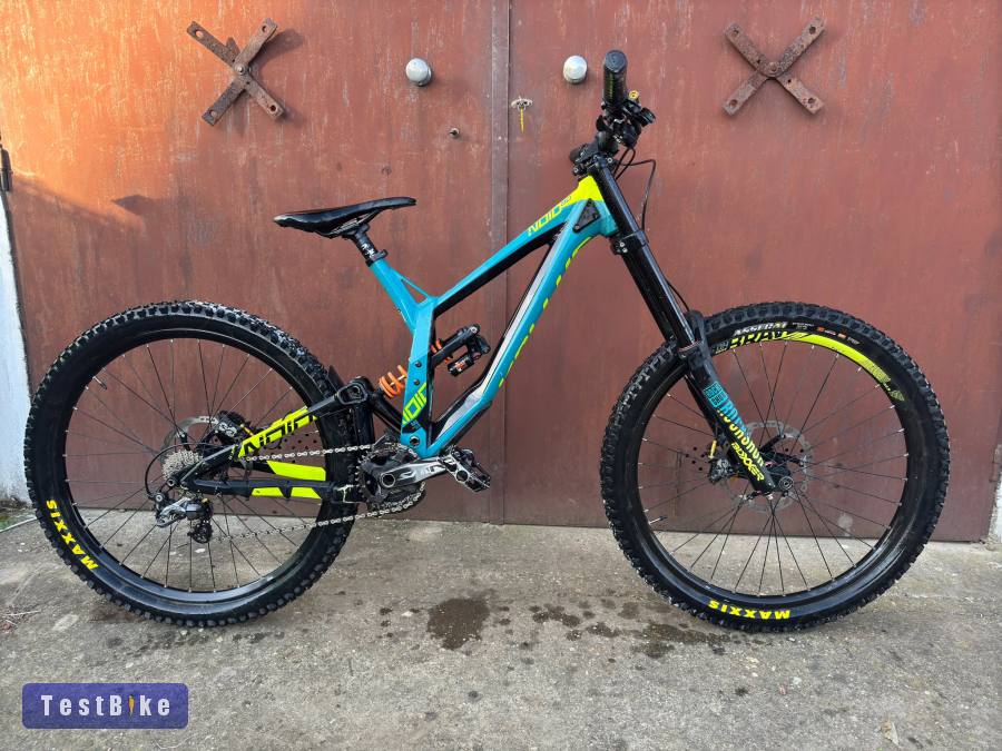 Használt Kelly's Noid 90 2018 - M - 27.5" eladó