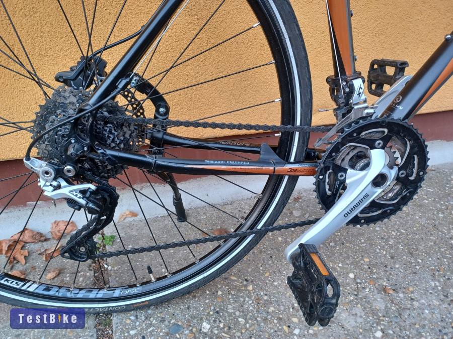 Használt Kellys Phanatic 90 eladó