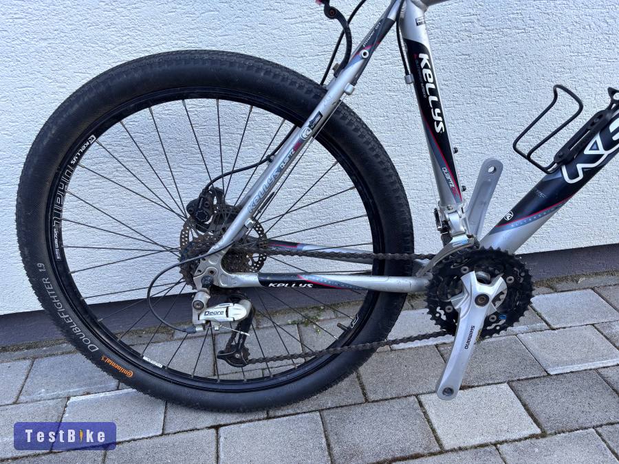 Használt Kellys Quartz Disc eladó