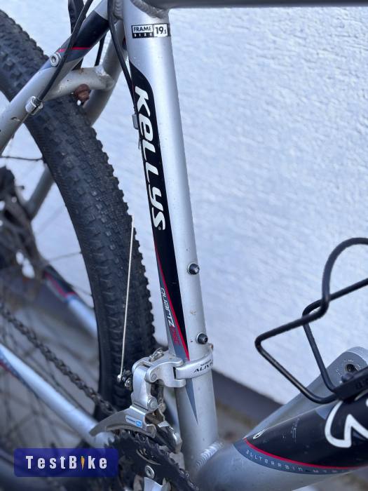 Használt Kellys Quartz Disc eladó