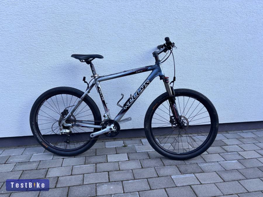 Használt Kellys Quartz Disc eladó