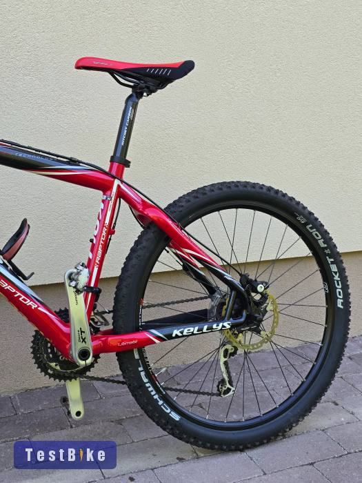 Használt Kellys Raptor eladó