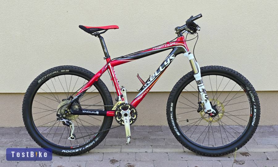 Használt Kellys Raptor eladó