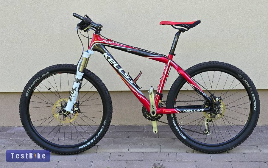 Használt Kellys Raptor eladó