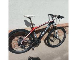 Használt Kellys Sabotage karbon ( SLX, XT, XTR) eladó