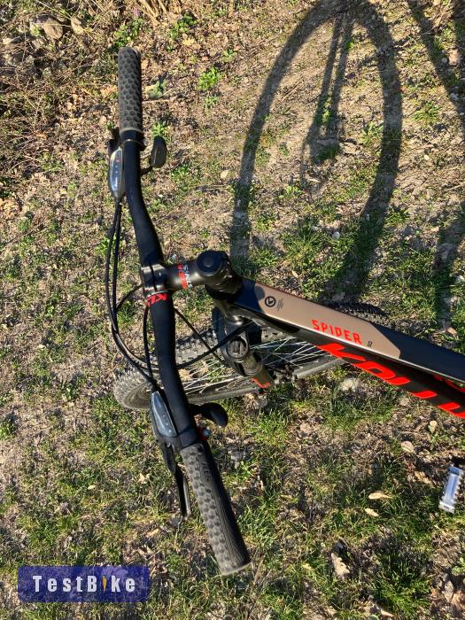 Használt Kellys Spider 30 eladó