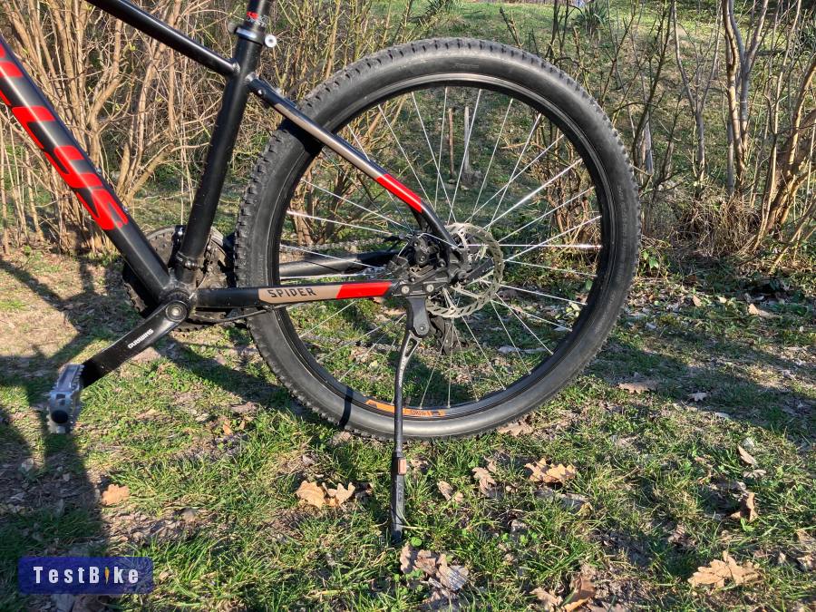 Használt Kellys Spider 30 eladó