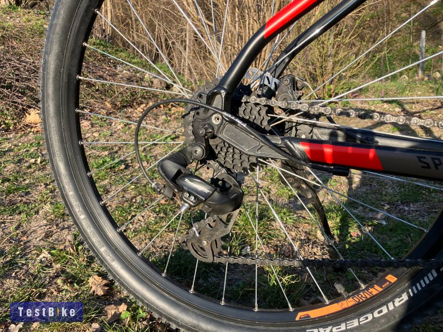 Használt Kellys Spider 30 eladó