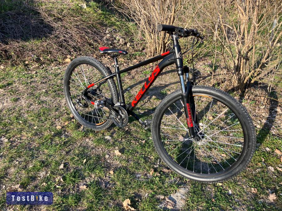 Használt Kellys Spider 30 eladó