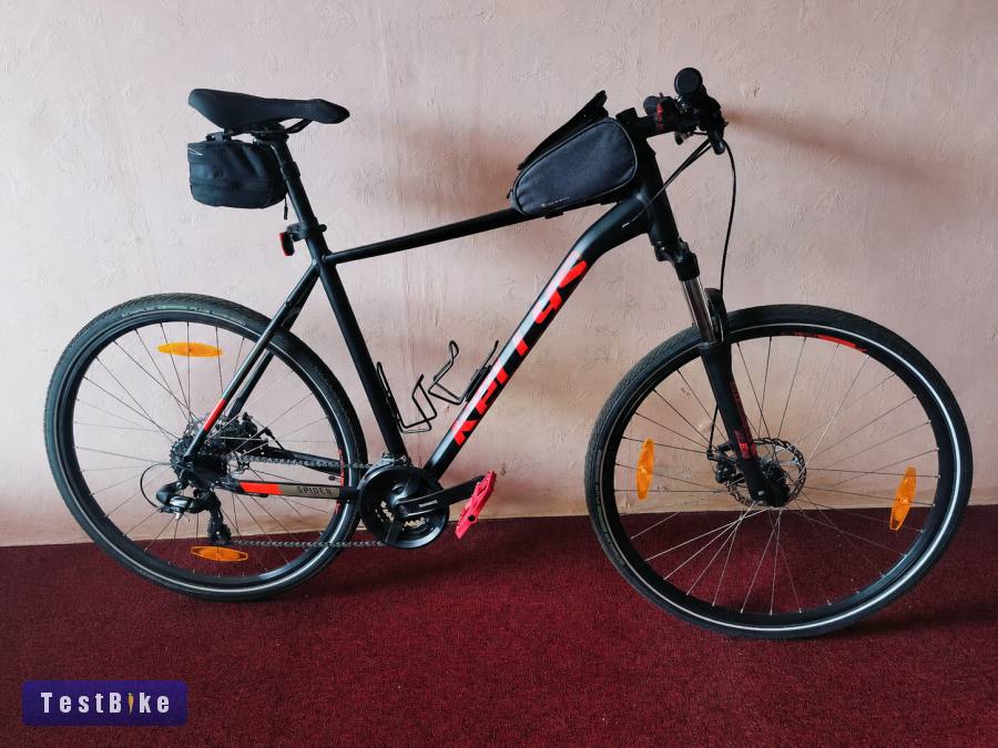 Kellys Spider 30 eladó (nagy méretű) 