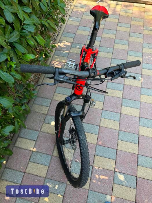 Használt Kellys Spider 50 eladó