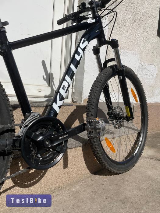 Használt Kellys Spider 50 eladó