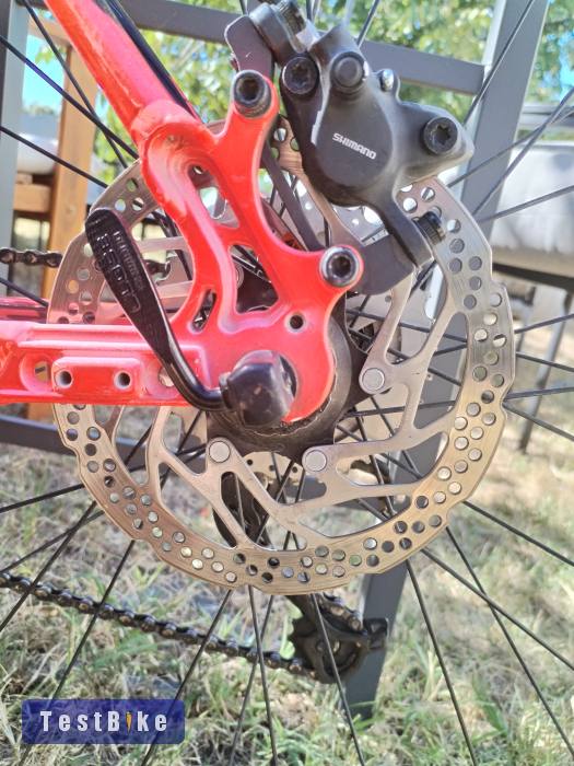 Használt Kellys Spider 70 eladó