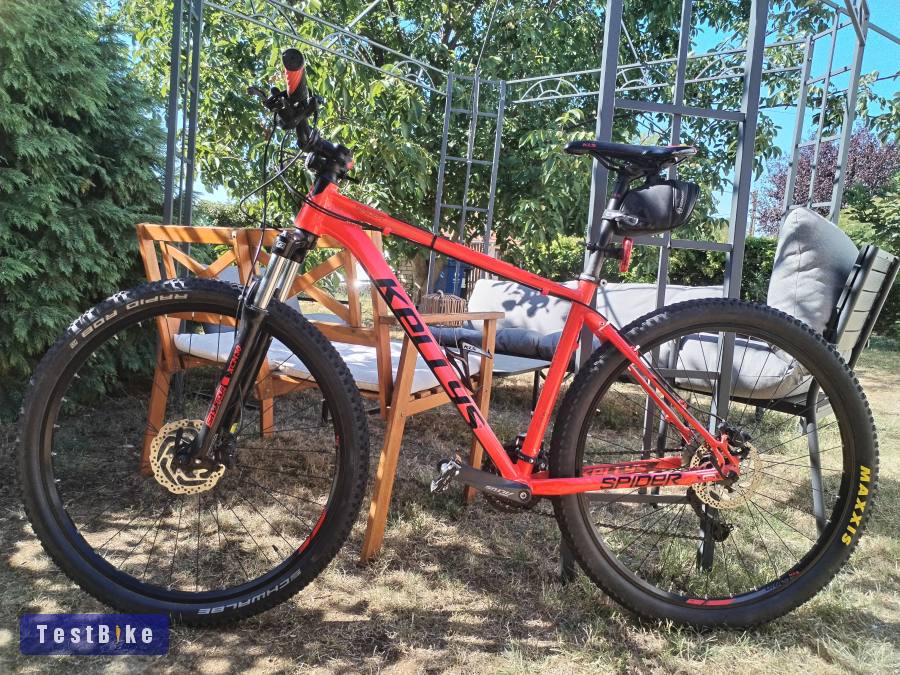 Használt Kellys Spider 70 eladó