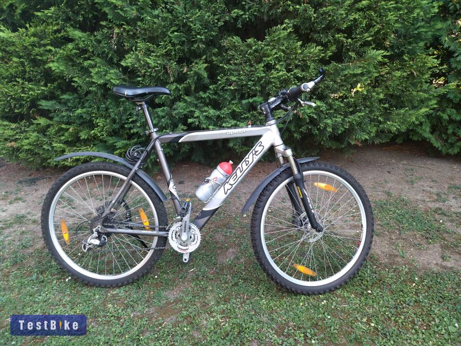 Használt Kellys Spider eladó