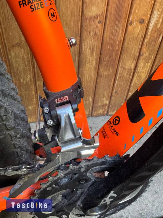 Használt Kellys Thorx 10 eladó