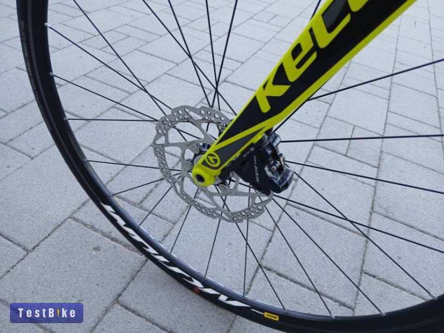 Használt Kellys URC 5.0 eladó