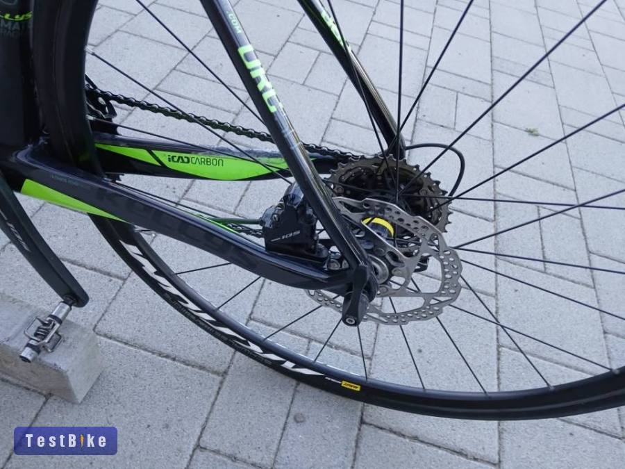 Használt Kellys URC 5.0 eladó