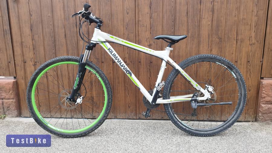 Használt Kilimanjaro Big Ben Sport eladó