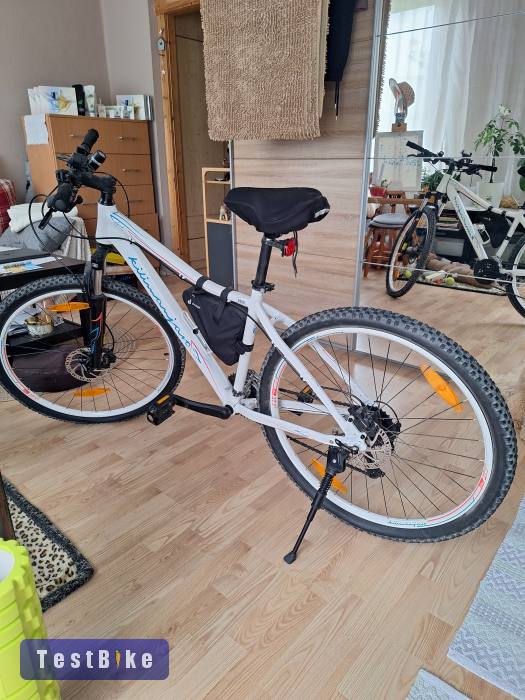 Használt Kilimanjaro női kerékpárom eladó