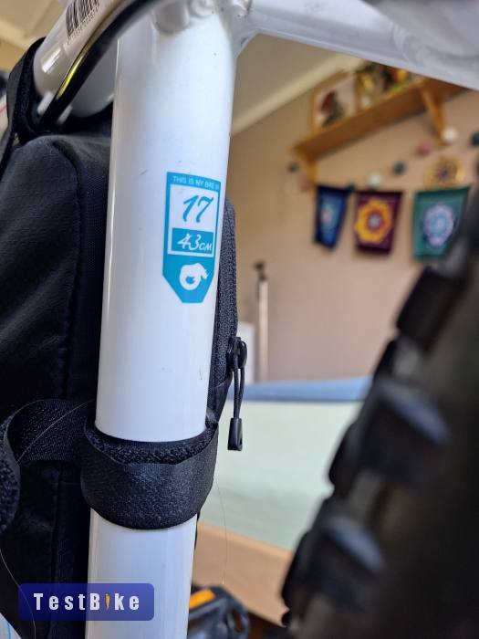 Használt Kilimanjaro női kerékpárom eladó