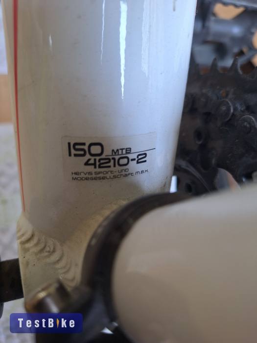 Használt Kilimanjaro női kerékpárom eladó