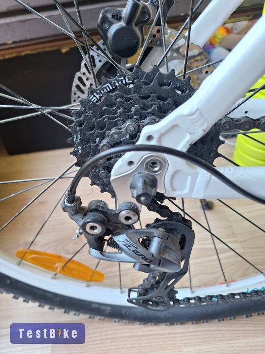 Használt Kilimanjaro női kerékpárom eladó