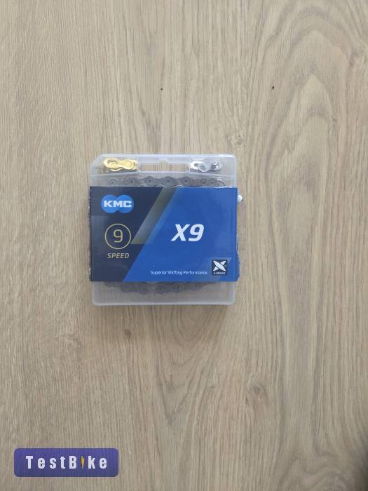 Használt KMC X9 eladó