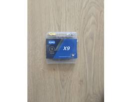 Használt KMC X9 eladó