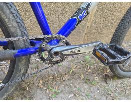 Használt Kona Blast 2003 vázra épült XC mtb