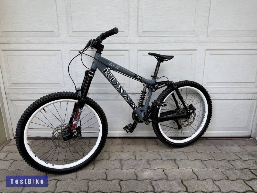 Használt Kona Coiler eladó
