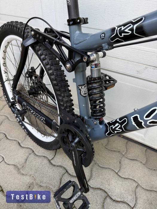 Használt Kona Coiler eladó