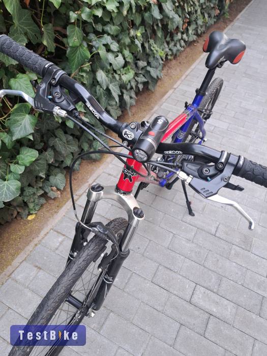 Használt Kona Fire Mountain eladó