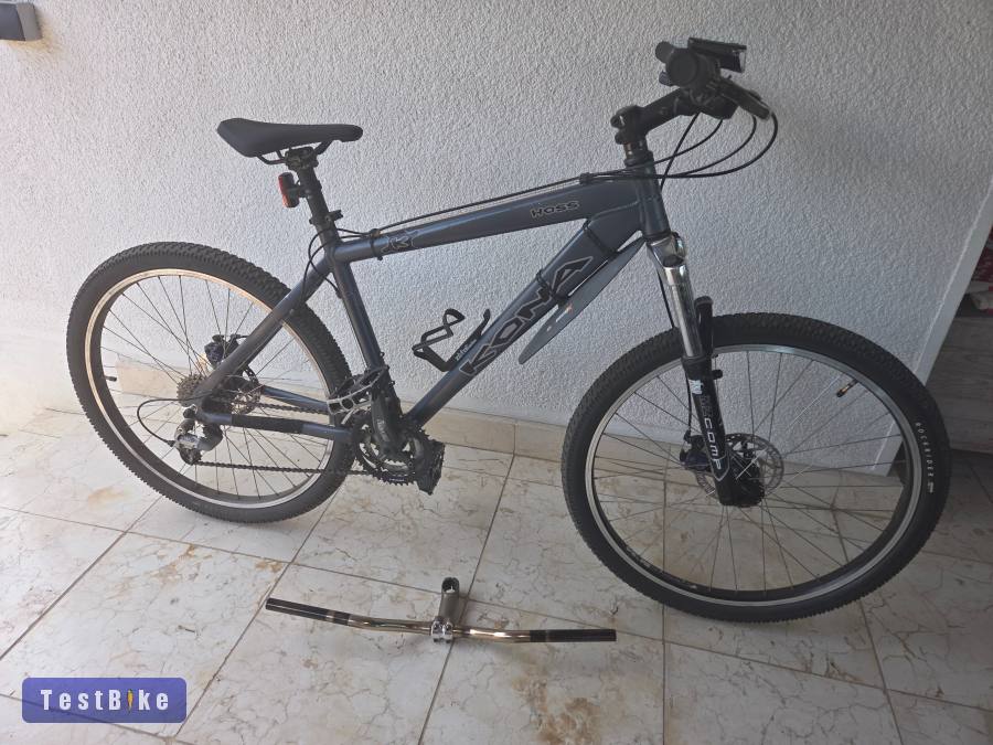 Használt Kona Hoss eladó