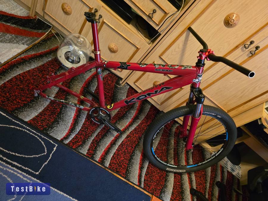 Használt Kona Scrap ,konfig