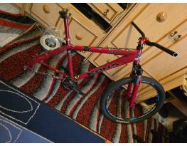 Használt Kona Scrap ,konfig