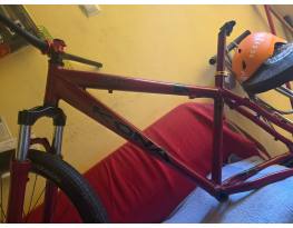 Használt Kona Scrap, konfig