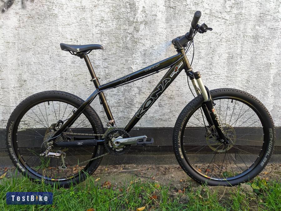 Használt Kona Scrap (egyedileg épített) eladó