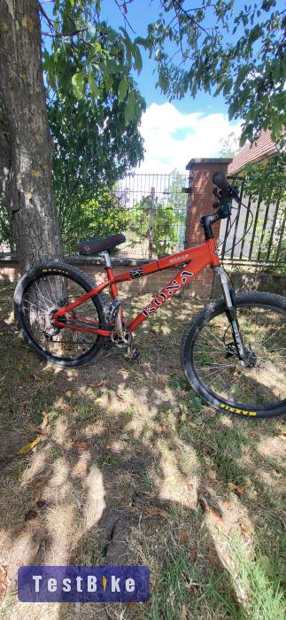 Használt Kona Scrap eladó