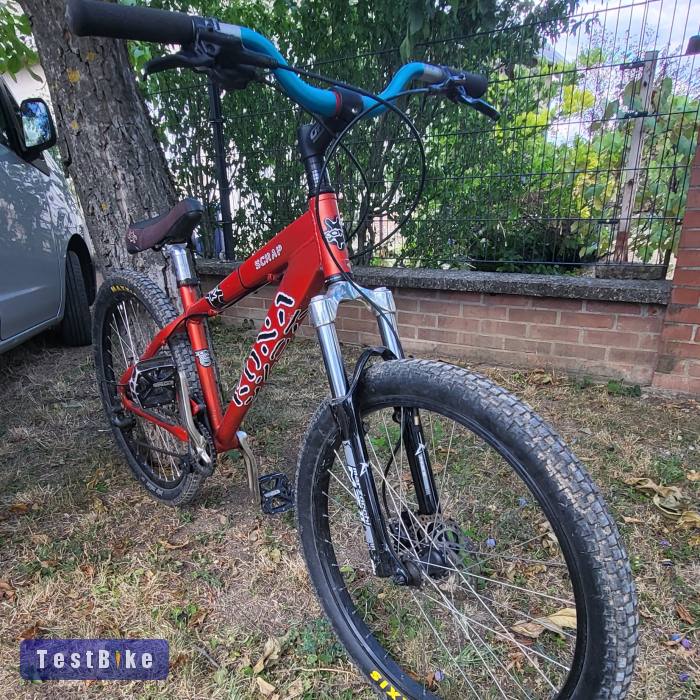 Használt Kona Scrap eladó
