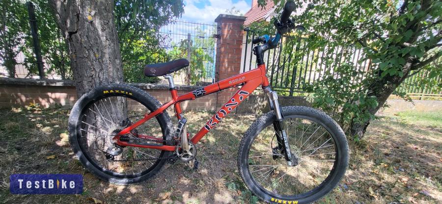 Használt Kona Scrap eladó