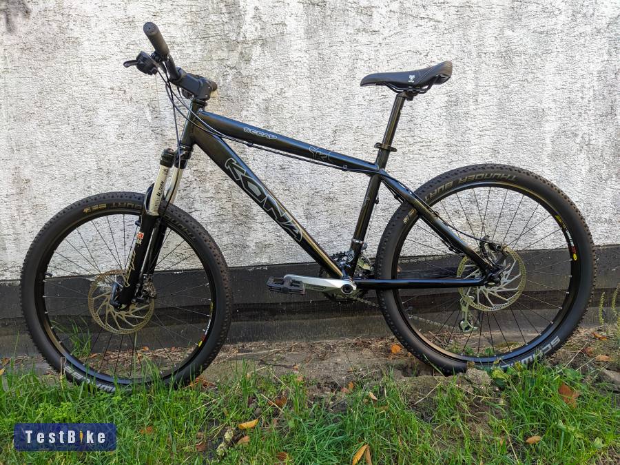 Használt Kona Scrap (egyedileg épített) eladó