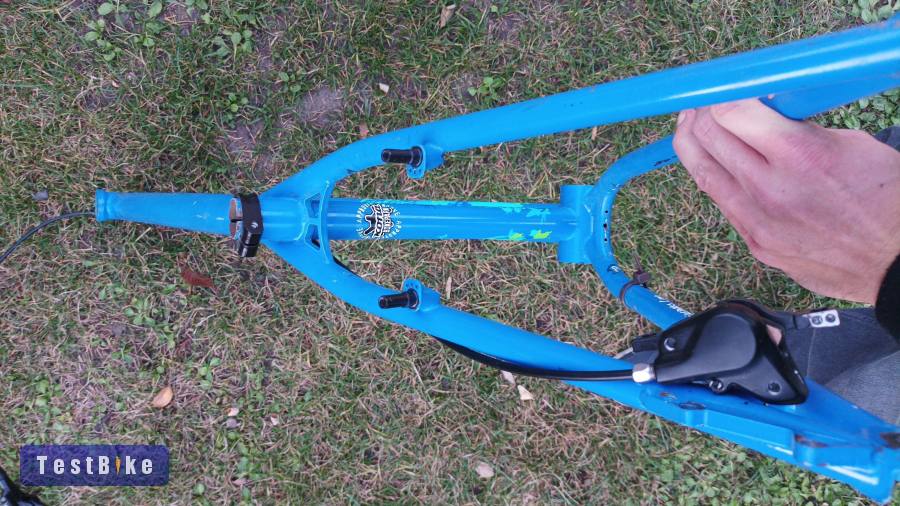 Használt Kona Shonky 2009+ shimano fék eladó