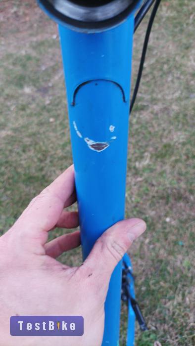 Használt Kona Shonky 2009+ shimano fék eladó